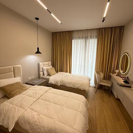 דירה Coral's Luxury Seaview Vlorë