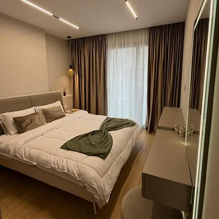 דירה Coral's Luxury Seaview Vlorë