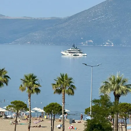 דירה Coral's Luxury Seaview Vlorë