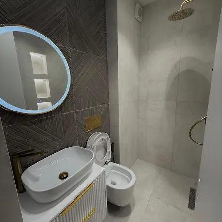 Coral's Luxury Seaview Vlorë