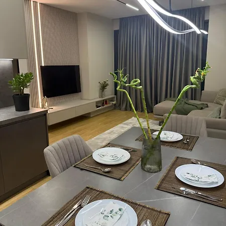 Coral's Luxury Seaview דירה *