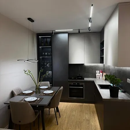 Coral's Luxury Seaview דירה *